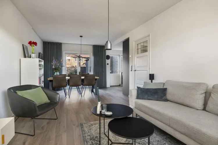 Instapklare Tussenwoning Terneuzen Moderne Keuken Ruime Tuin