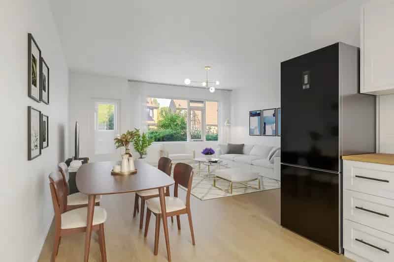 Huis te koop Ommoord Rotterdam 3 slaapkamers tuin nabij openbaar vervoer