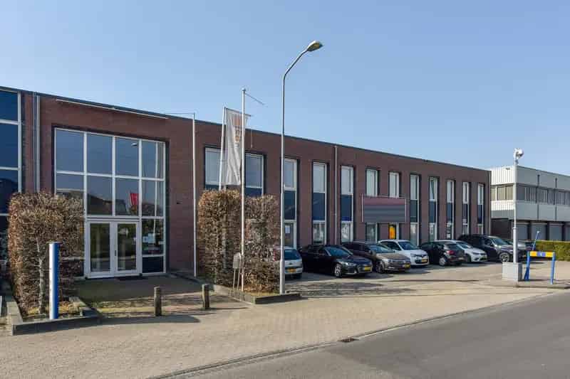 Kantoorruimte te Huur Ede Lorentzstraat