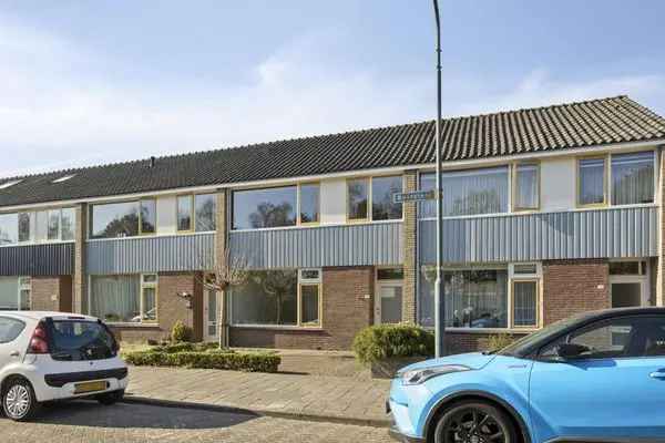 Ruime 4 Slaapkamer Woning Oosterheide Zonnige Tuin Nabij Scholen A27