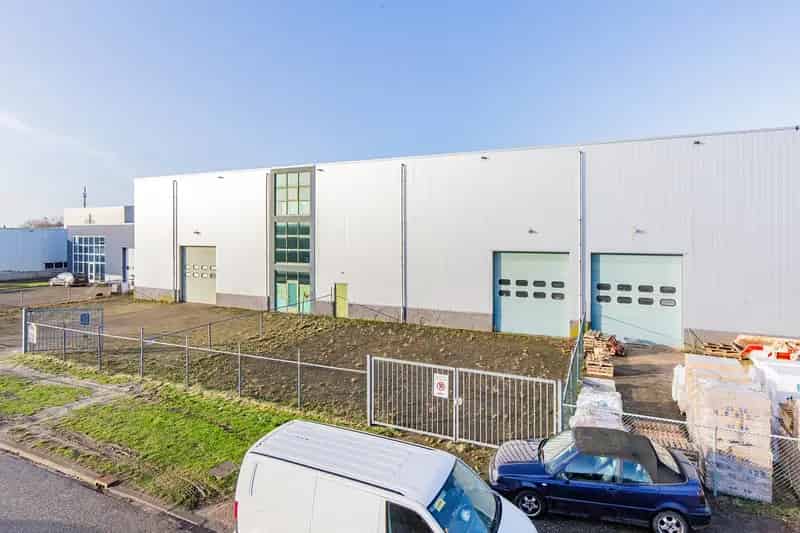 Bedrijfshal Heerhugowaard te Huur 520m2