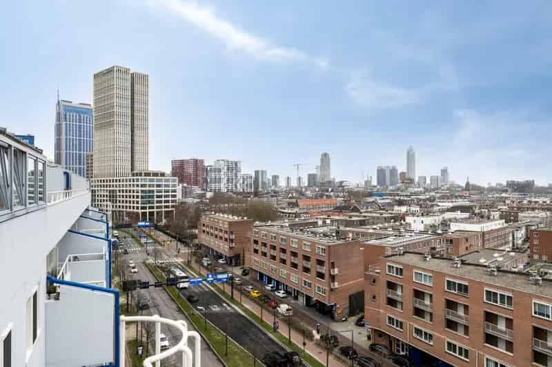 Maisonnette te koop Rotterdam Weena 1083