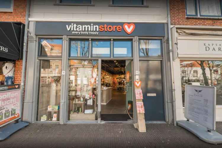 Winkel Delft | Zoek winkels te huur: Molslaan 19 2611 RJ Delft [funda in business]