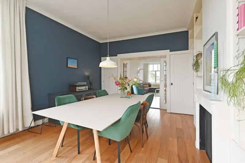 Appartement te koop Den Haag Valkenboskwartier 166m2 4 slaapkamers