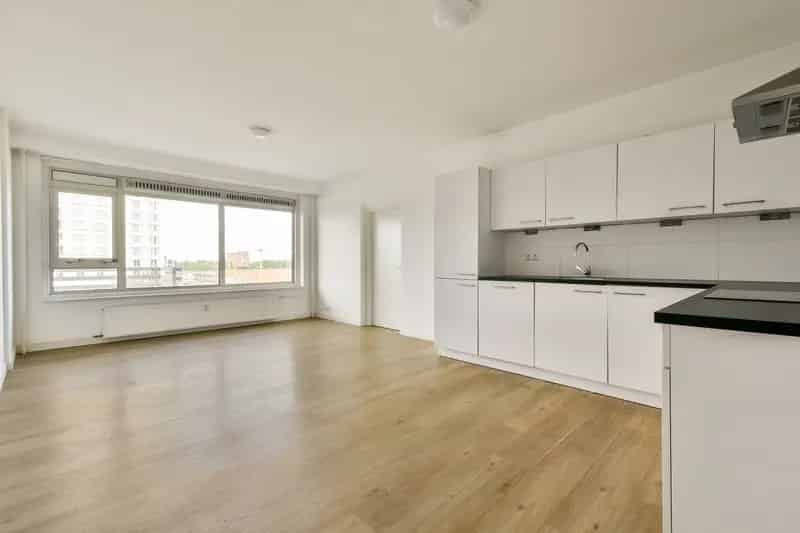 5 Kamer Appartement Amsterdam West Rembrandtpark 98m2