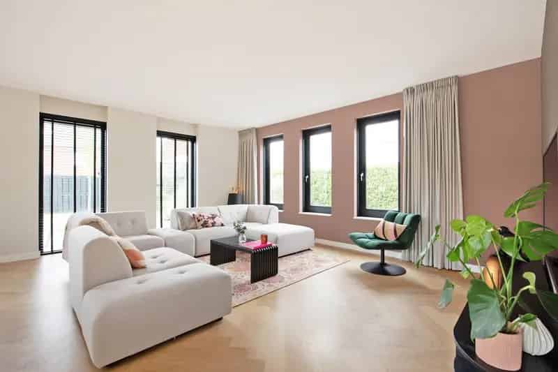 Huis te koop Amersfoort: Schuurwoning met tuin en duurzame features