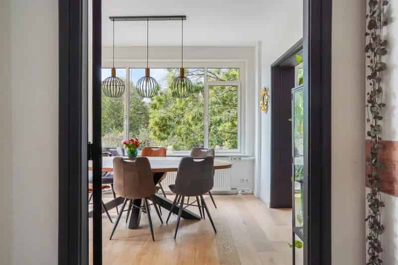5-kamer hoekappartement Blijdorp 115m2 2 balkons