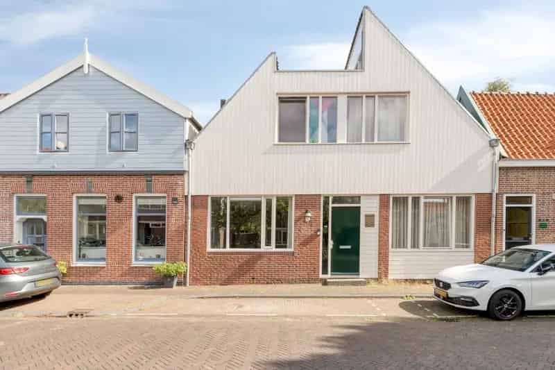 Appartement te koop Herengracht Zaandam
