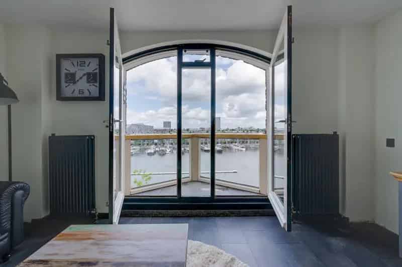 Amsterdam Oostelijk Havengebied 3 Kamer Maisonnette Te Koop