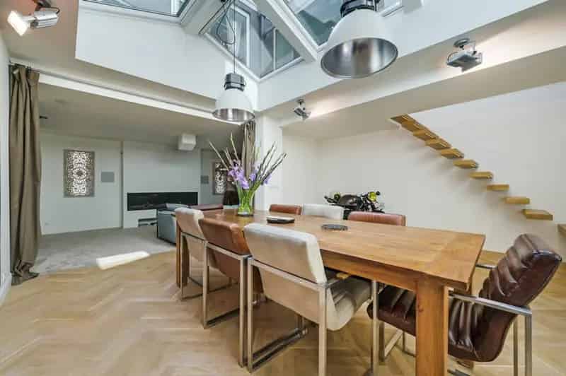 Luxe Haagse Centrumwoning 166m2 3 slaapkamers