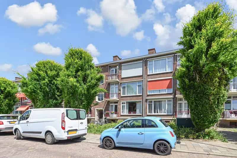 Appartement te koop Voorburg Albert Verweystraat