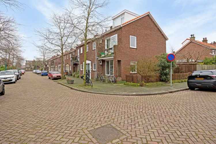 Maisonnette Te Koop in 35, van Wassenaerlaan, Oegstgeest, Zuid-Holland