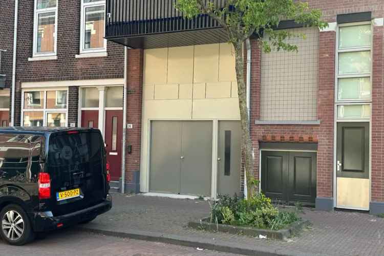 Belegging Rotterdam: Bedrijfsruimte en Kantoor te Koop
