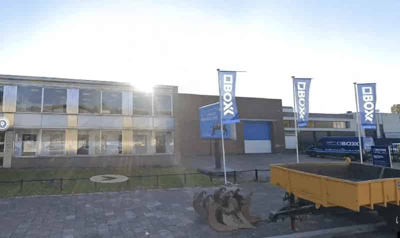 Opslagruimte Huren Utrecht Australielaan 20