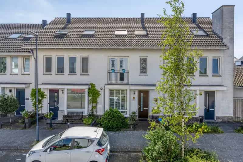 Huis te koop Javalaan Zoetermeer 5 slaapkamers energielabel A+