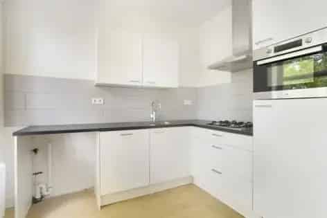 2 Slaapkamers Appartement 54m² Amsterdam Bos en Lommer