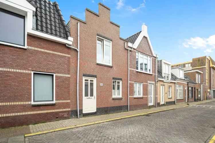 3 Kamer Woning Den Helder Centrum 2012 Energielabel A