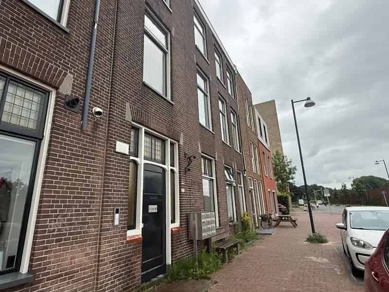 Appartement Groningen 40m2 Tuin Moderne Keuken