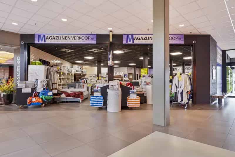 Winkelruimte te Huur Helftheuvelpassage Den Bosch