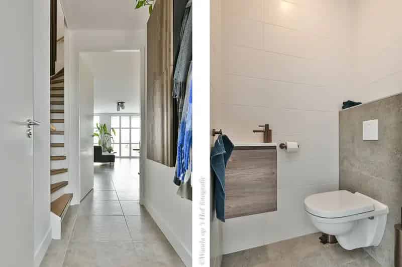 Huis te koop Vijfhuizen 5 slaapkamers luxe afwerking duurzaam