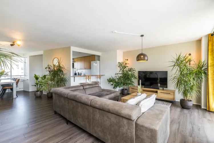 Ruim 4 Kamer Appartement Overschie Prachtig Uitzicht Schie