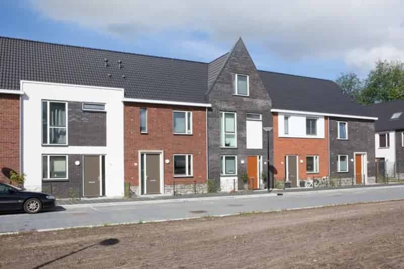 Moderne eengezinswoning 3 slaapkamers Amsterdam Zuidoost