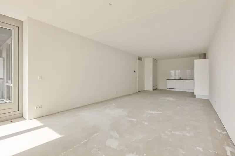 2 Kamer Appartement Amsterdam Nieuw West 49 6m2 Balkon