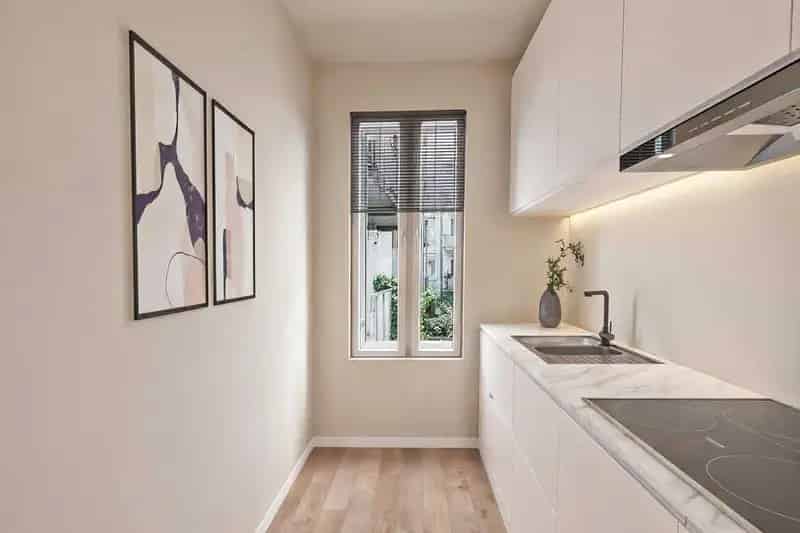 3-Kamerappartement te koop Amsterdam De Baarsjes