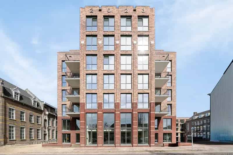 Luxe Appartement Veghel Centrum 81m2 2 Slaapkamers A++
