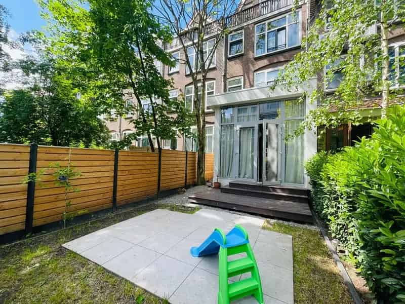 Appartement Rotterdam West 2 Slaapkamers Grote Stadstuin