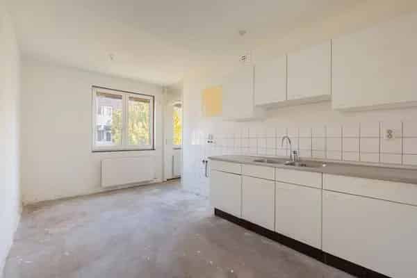 Ruim 4 Kamer Appartement Amsterdam Oost 84m2 Balkon