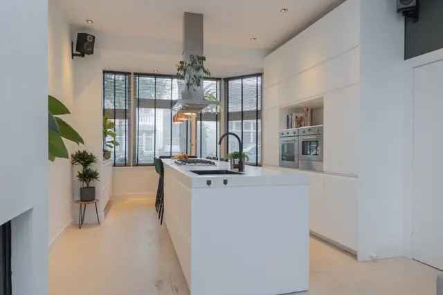Zandvoort Een gezinswoning 4 kamers 113m2