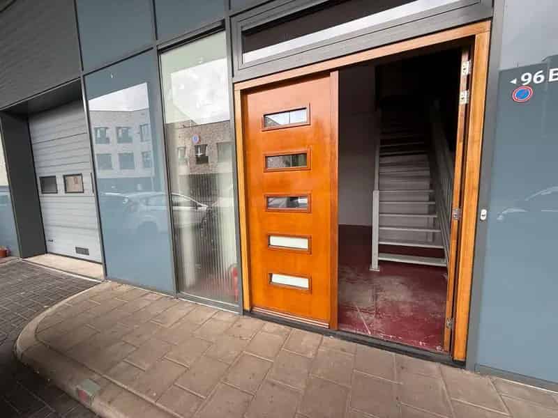 Bedrijfshal Amsterdam 220m2 te koop Cruquiusweg