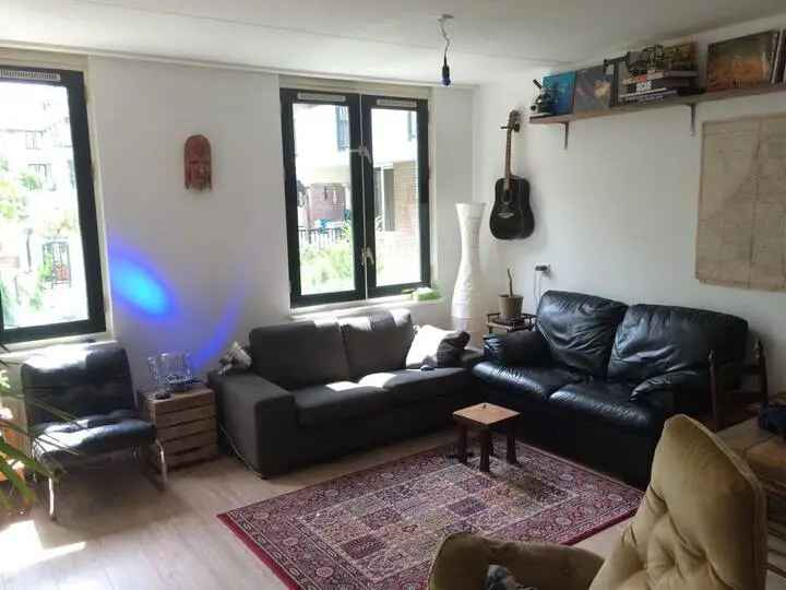 Kamer te huur Indische Buurt 95m2