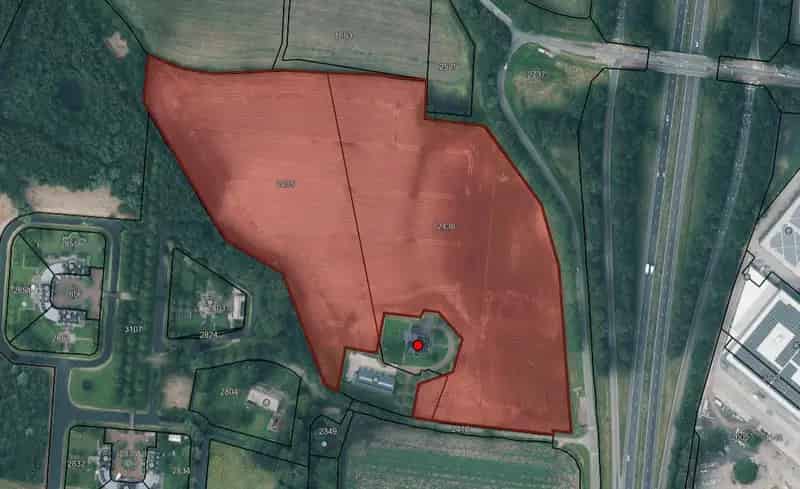 Agrarische grond Barneveld | Zoek agrarische grond te koop: Otelaarseweg 3771 VJ Barneveld 
