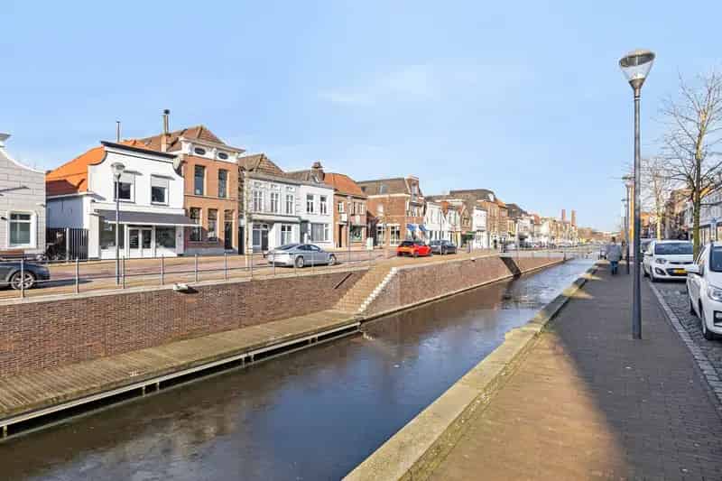 Appartement te koop Zevenbergen: Havenzicht Maisonnette