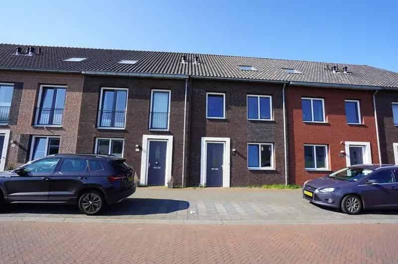 Moderne Eengezinswoning Delft Tuin 01-11-2025 tot 01-04-2026