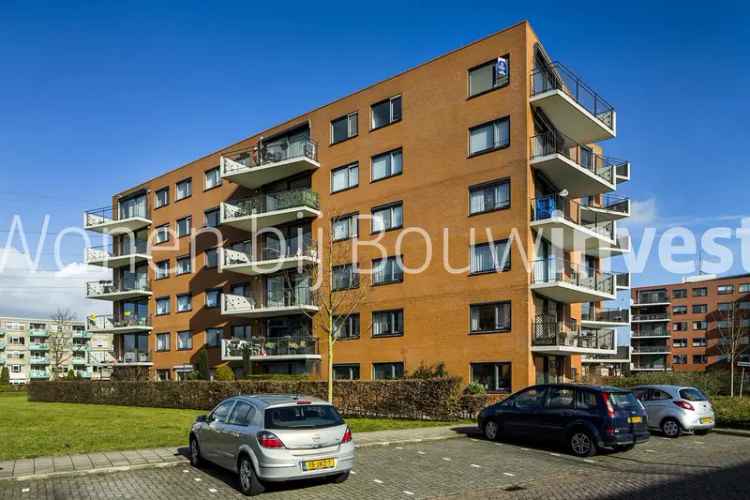 3 Kamer Appartement Galecop Nieuwegein 94m²