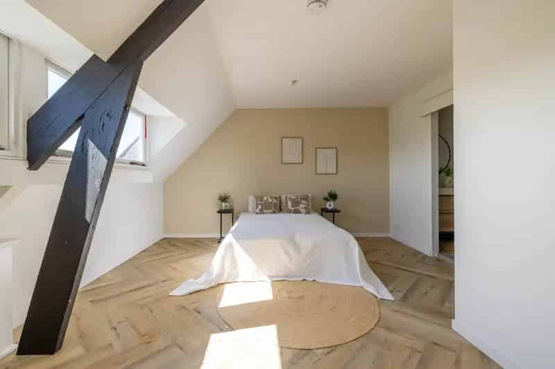 Appartement Rotterdam Rochussenstraat 3 slaapkamers 2 badkamers