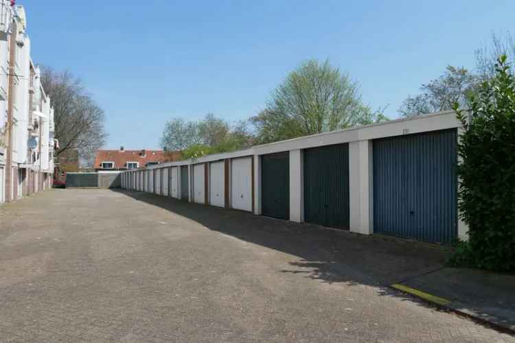 Garagebox Ridderkerk | Zoek garageboxen te huur: Geerlaan 2981 AW Ridderkerk [funda in business]