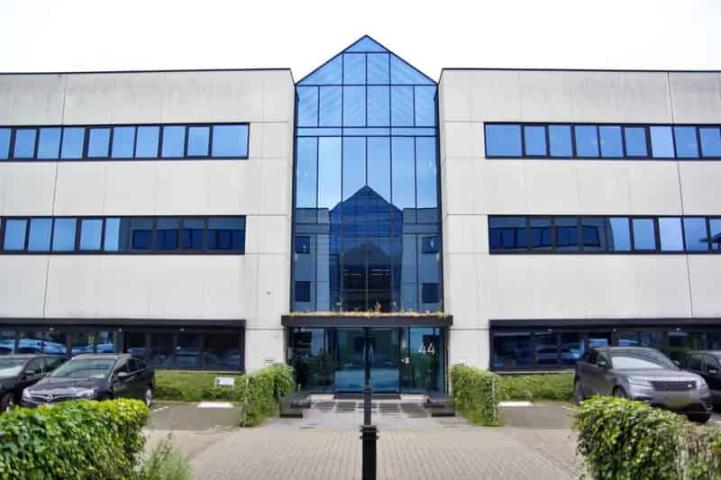 Kantoorruimte Amsterdam Sloterdijk 347m2 te huur