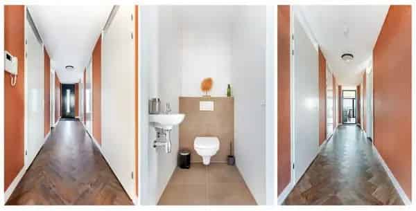3-kamerappartement Bergen op Zoom Westkwartier