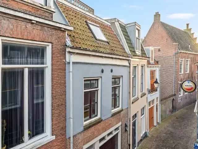 Woning te koop Leeuwarden Poststraat 20