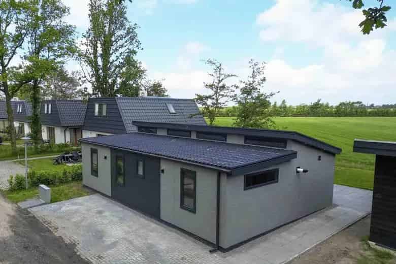 Chalet te koop Den Oever Waddenzee 6 persoons recreatiepark