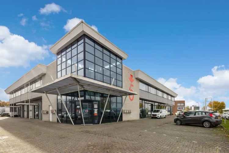 Kantoor Roosendaal | Zoek kantoren te huur: Vlierwerf 5 4704 SB Roosendaal [funda in business]