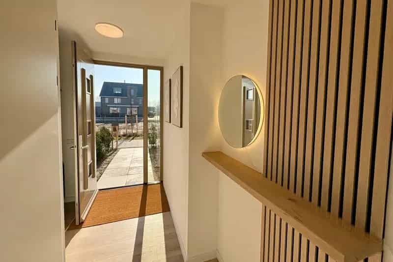 Nieuwbouwhelenhuis Zwaanshoek  146m2  3 slaapkamers A++++