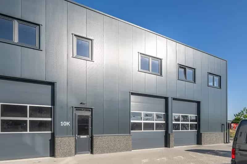Bedrijfshal te Huur Middelharnis 100m²
