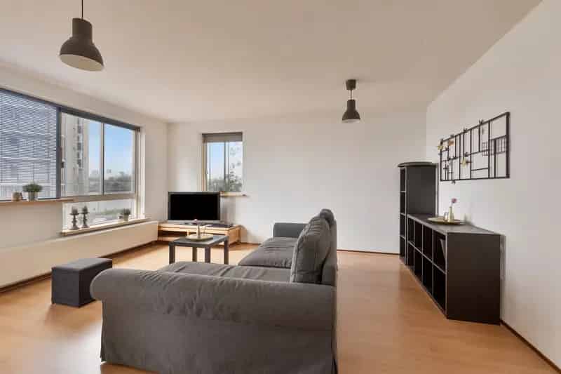 Appartement Rotterdam Kralingen 82m2 3 slaapkamers Maas uitzicht