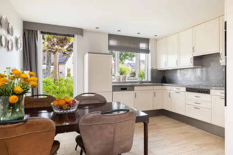 Huis te koop Austerlitz 3 slaapkamers 160m2 tuin sauna laadpaal