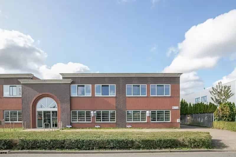 Kantoorruimte te huur Forepark Den Haag 122m2